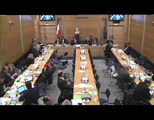 Commission des lois audition M Apaire 20 oct 2010