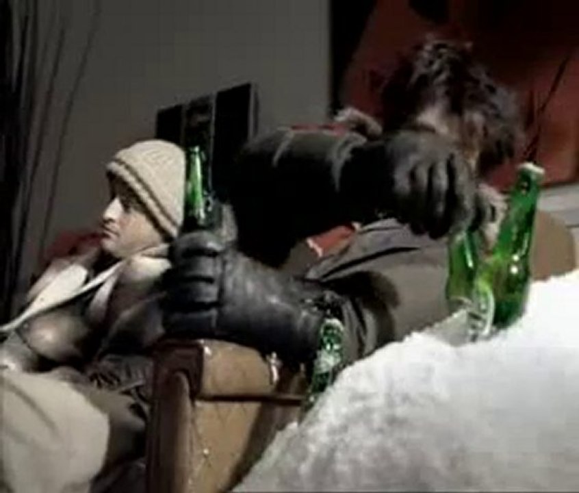 Une Bonne Bière Fraîche