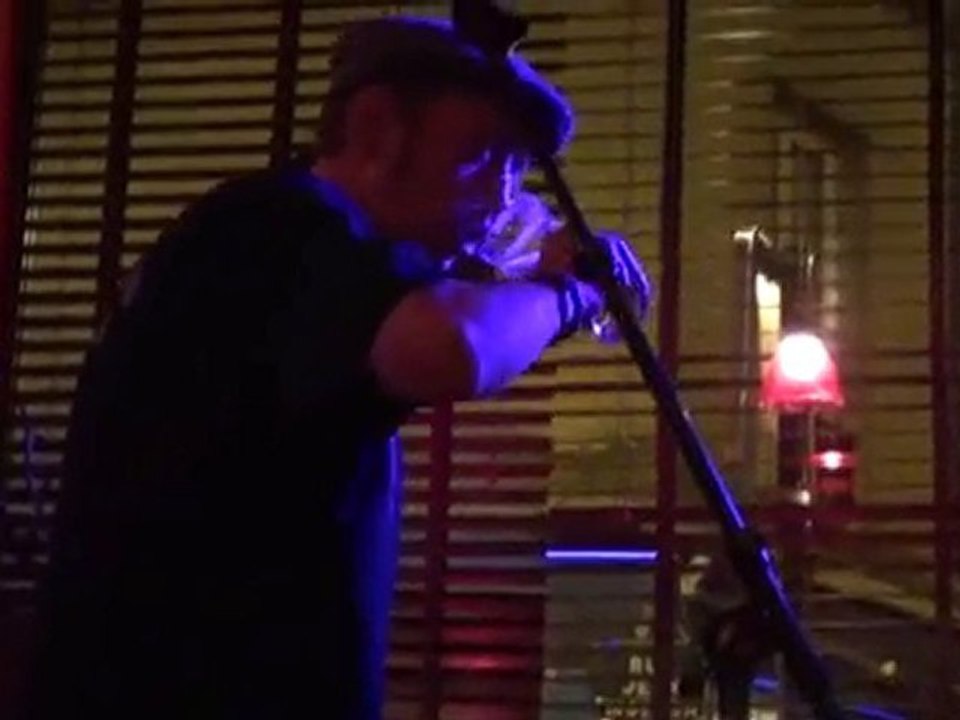 Société Anonyme au Barock - Paris - 12 novembre 2010