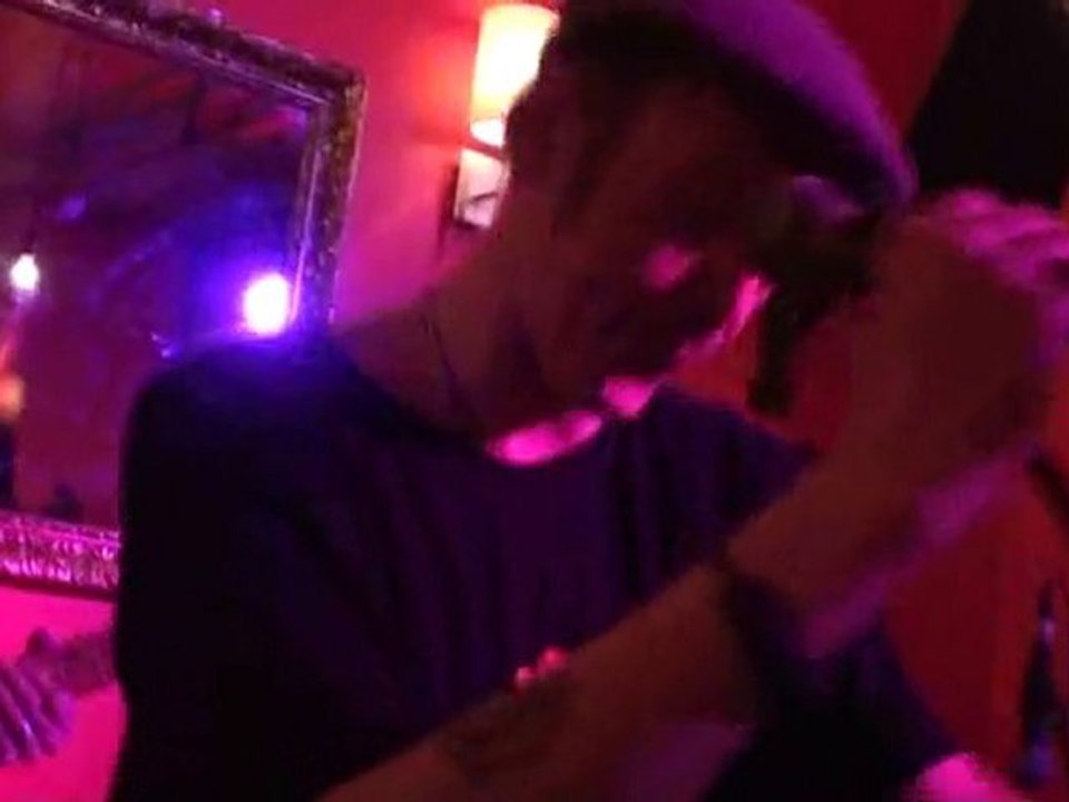 Knokke Le Zoute Tango au Barock - Paris - 12 novembre 2010