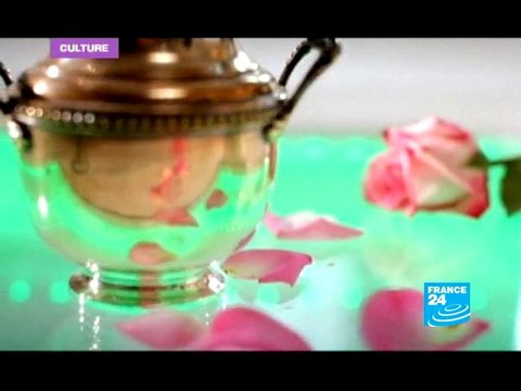 Prince Abd Al Malik nous invite dans son Château Rouge