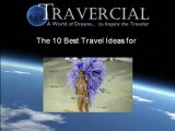Brazil Top Ten Travel Ideas from Travercial