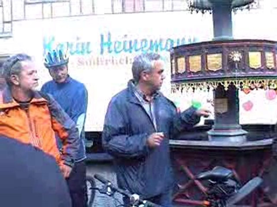 Stadtradeln 2010 in Wernigerode
