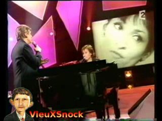 Serge Lama et Marie-Paule Belle   Une Petite Cantate