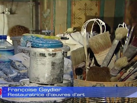 Ateliers enfants patrimoine au musée Quilliot