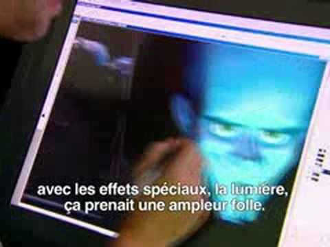 Megamind : dans les coulisses du film (VOST)