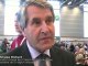 UMP : Congrès des maires : ITW de Philippe Richert