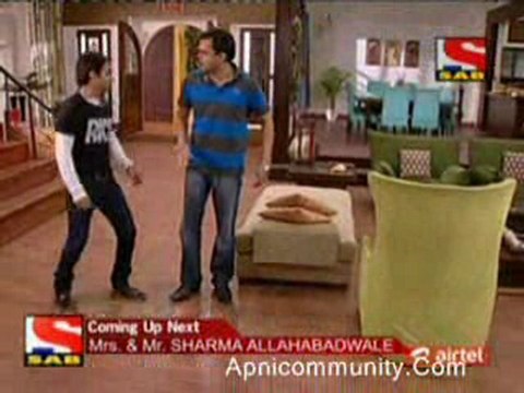 Sajan Jhoot Maat Bolo - 23rd November 2010 pt4