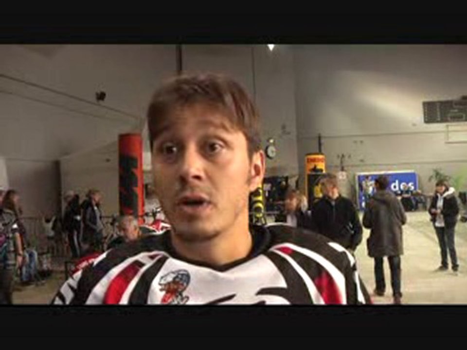 Bercy 2010 Mickaël PICHON