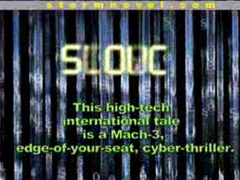 Hacker Fiction | Military Fiction | STORM by Dave Pearson