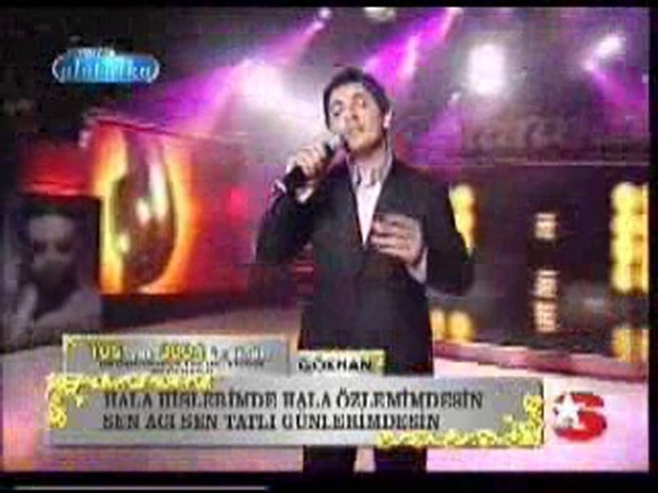 POPSTAR GOKHAN 4. HAFTA UNUTABİLSEM