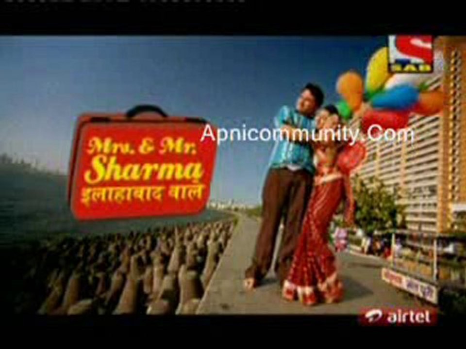 Mrs & Mr Sharma Allahabad Wale  - 23rd November 2010 pt3