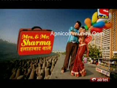 Mrs & Mr Sharma Allahabad Wale - 23rd November 2010 pt3
