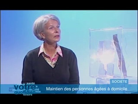 VQ sur le maintien à domicile des personnes âgées