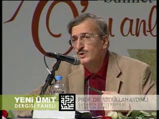 10 Prof.Dr.Abdullah Aydın Sünnetin tesbiti ve nakli-1