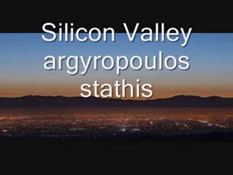 silicon valley music maker 16ARGYROPULOS STATHIS