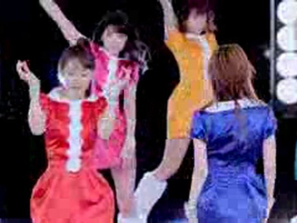 Morning Musume - Onna to Otoko no Lullaby Game