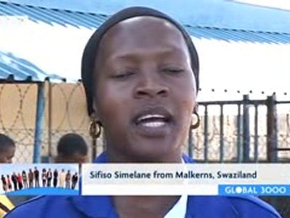 Global Questionnaire: Sifiso Simelane | Global 3000