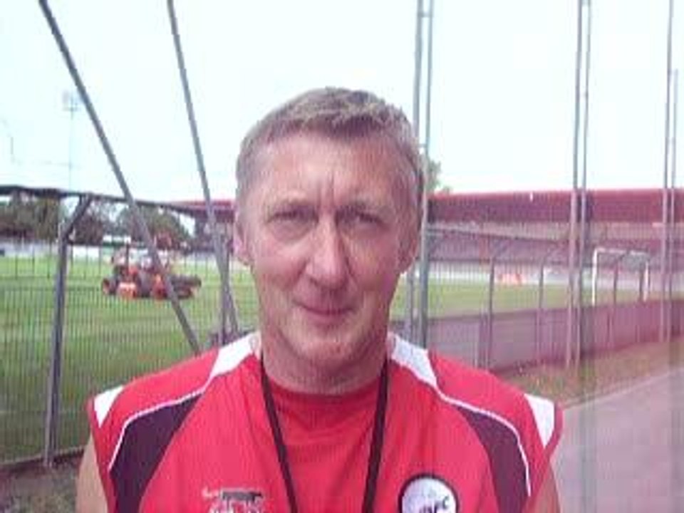 Itw pascal Guery