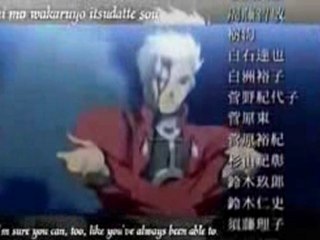 Fate Stay Nıght Fınal Music