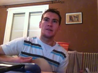 cover we are the world guitare