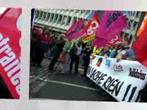 Lille le 23 novembre Photos Marc DUBOIS