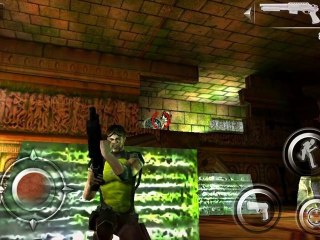 Shadow Guardian (Teaser) - Jeu iPhone/iPod touch/iPad