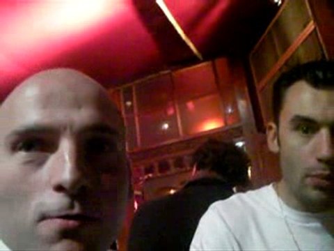 Nuits Capitales. Vidéo Bonus. Bêtisier.