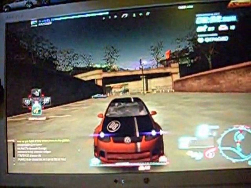 NFS world poursuit