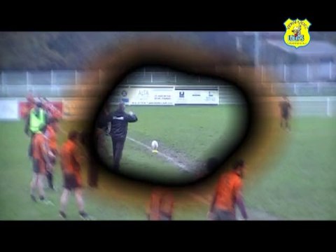 juniors 2 eme Mi-Temps 21.11.10