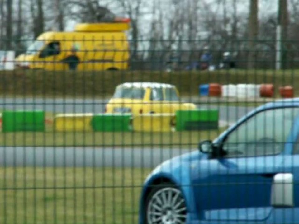 Slalom demouville 2010