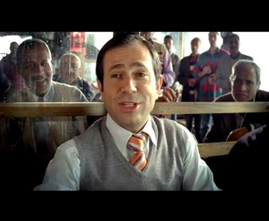 Şener Şen TTNET Reklamı KAHVEDE www.senersen.net