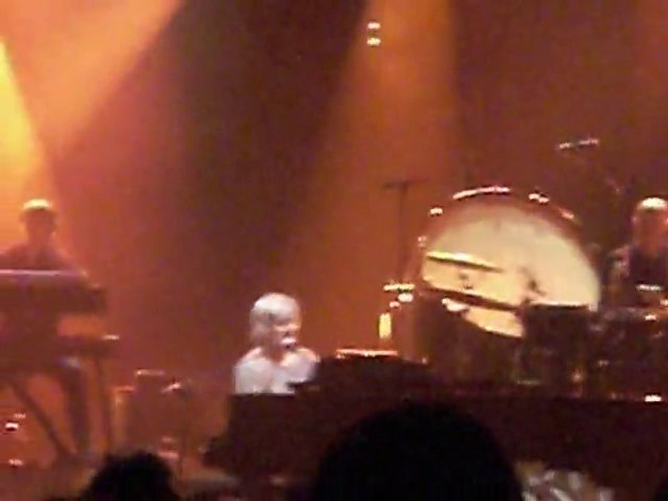 Jacques Higelin Ce qui est dit doit être fait Rennes 181110