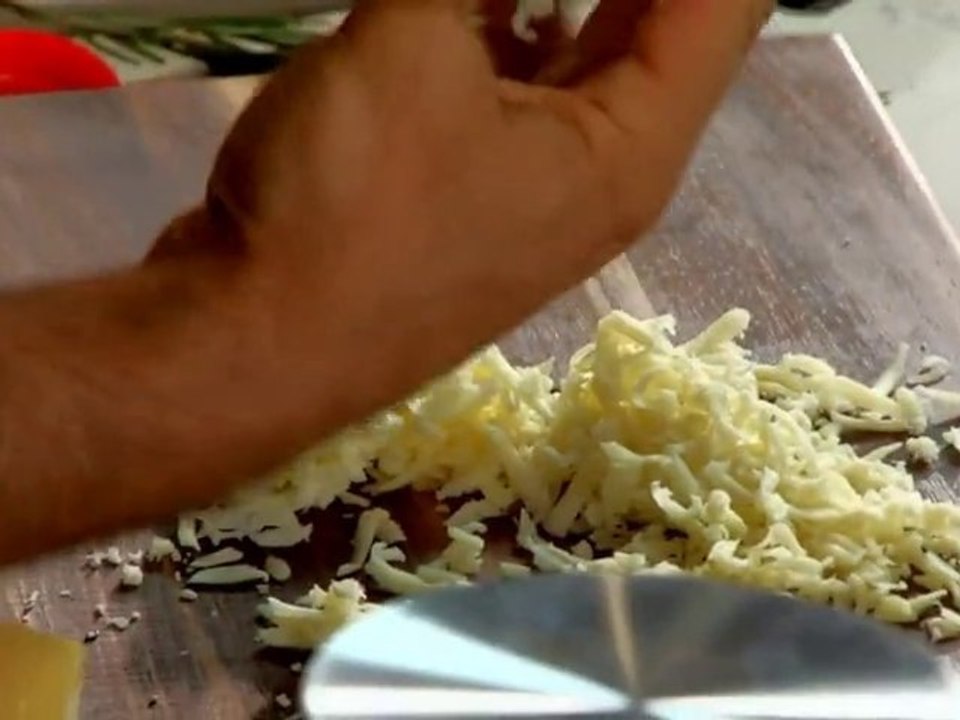 Bacon Mac & Cheese by Chef Michael Symon