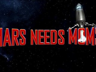 Mars Needs Moms - Trailer / Bande-Annonce #1 [VO|HD]
