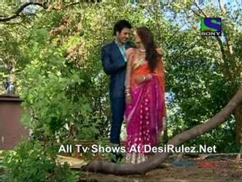 Tera Mujhse Hai Pahle Ka Naata Koi 23rd nov 10 Part3