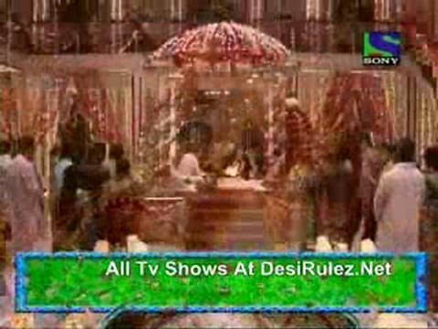 Tera Mujhse Hai Pahle Ka Naata Koi 23rd nov 10 Part1