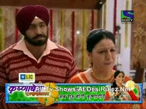 Tera Mujhse Hai Pahle Ka Naata Koi 23rd nov 10 Part2