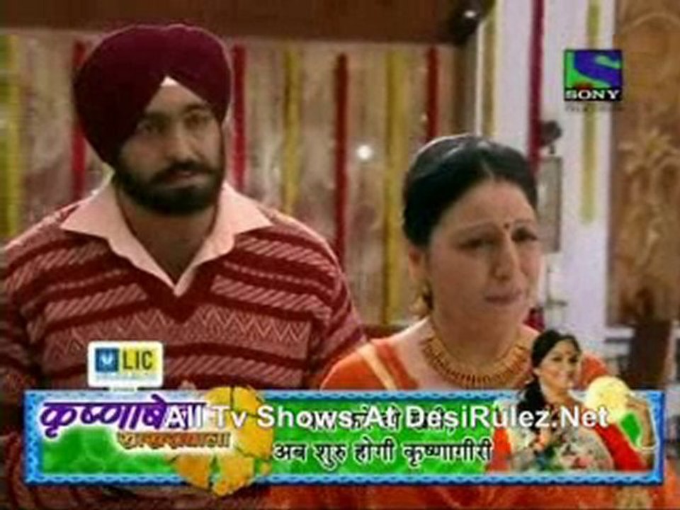 Tera Mujhse Hai Pahle Ka Naata Koi 23rd nov 10 Part2