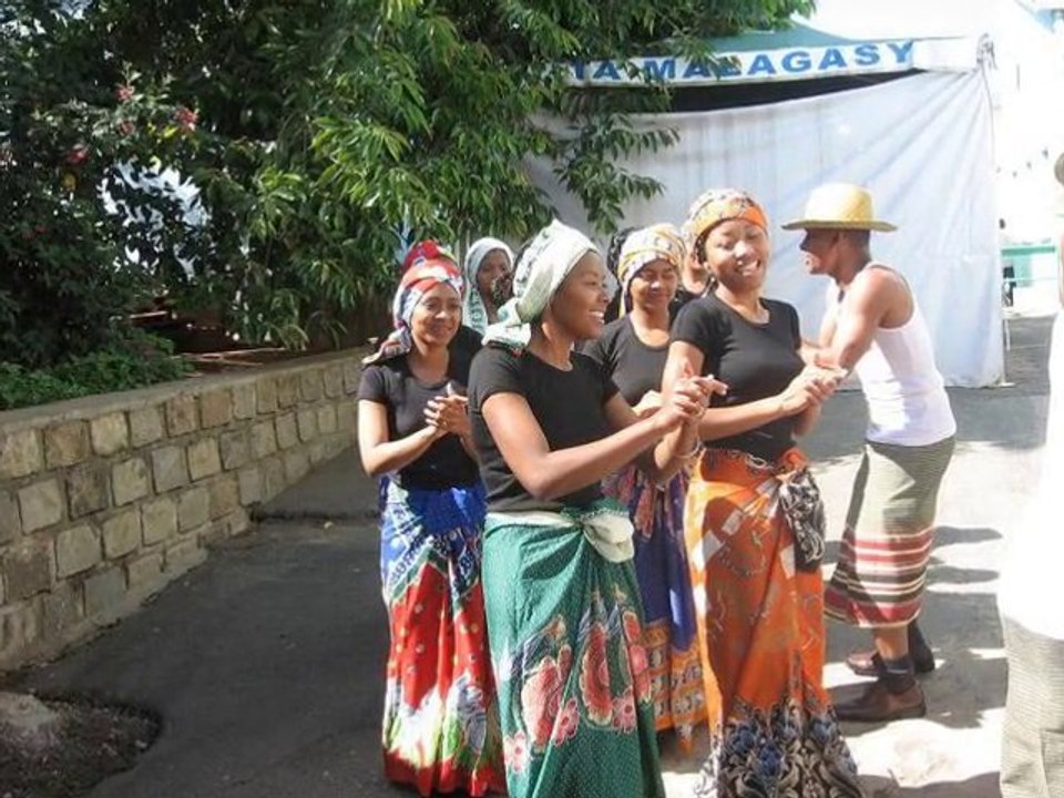 Waiting For You Hope for Madagascar