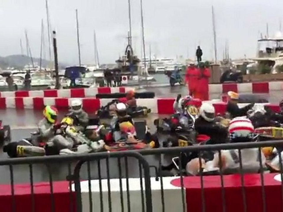 Karting > La Course des Régis (HQ+)