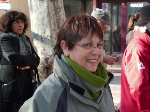 MANIFESTATION RETRAITES AVIGNON 23 NOVEMBRE 2010