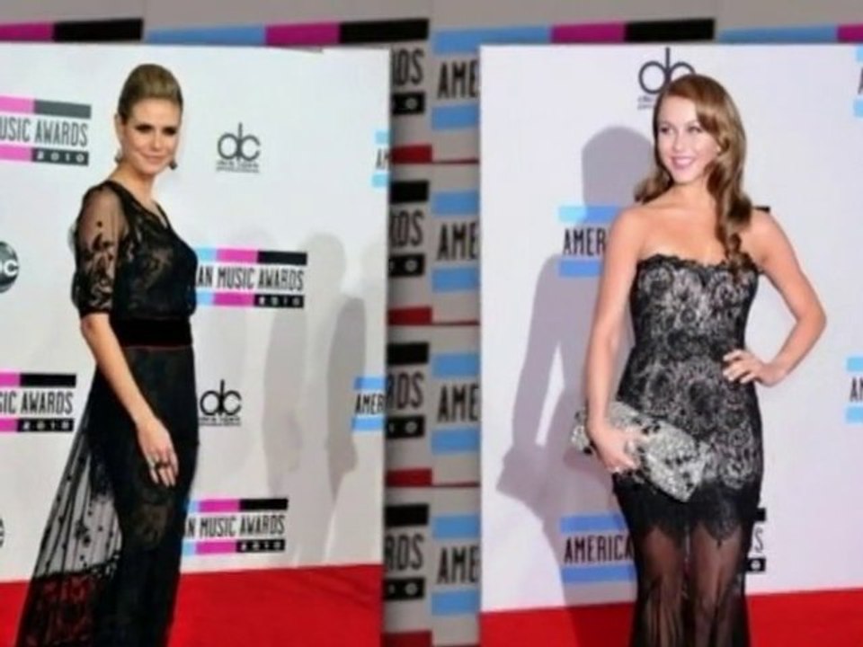 Exklusiv: Roter Teppich der AMA