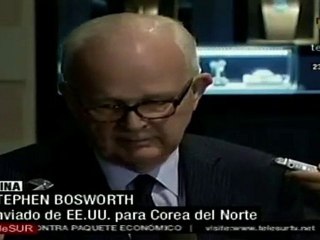 EE.UU. condena con firmeza el ataque norcoreano