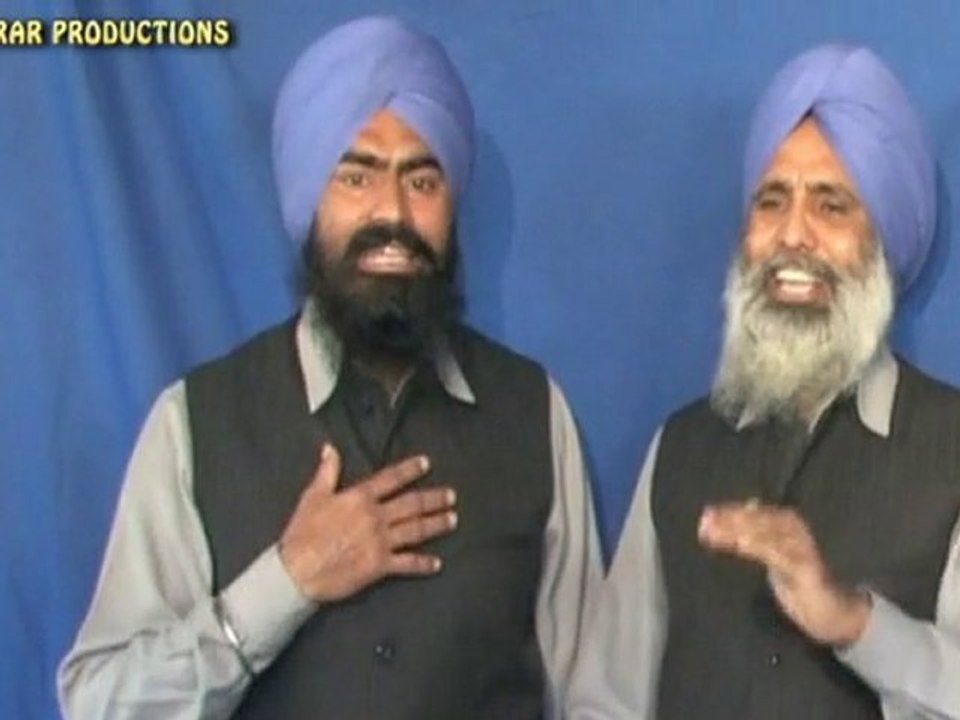 Panj Dariya Is Desh De