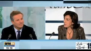 GOUVERNEmENT : Dupont Aignan président 2012 contre le NWO?