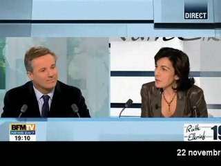 GOUVERNEmENT : Dupont Aignan président 2012 contre le NWO?