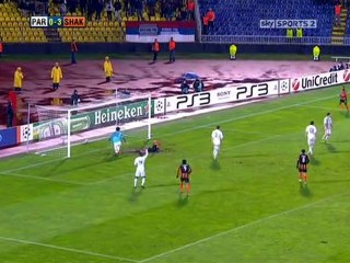 FK Partizan Beograd v FC Shakhtar Donetsk