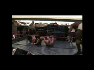 MWO Trick or slam 2010 Music Highlights