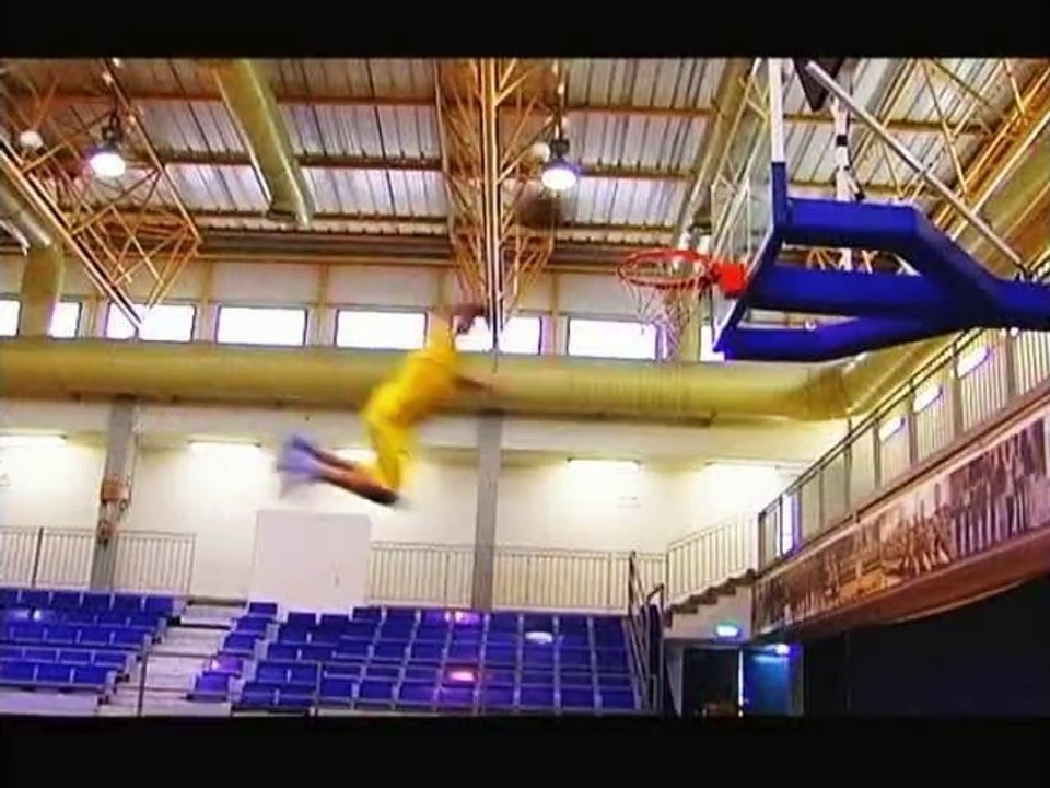 קליפ בר מצווה כדורסל